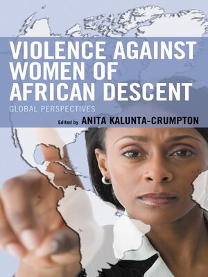 cover image of Violence against Women of African Descent